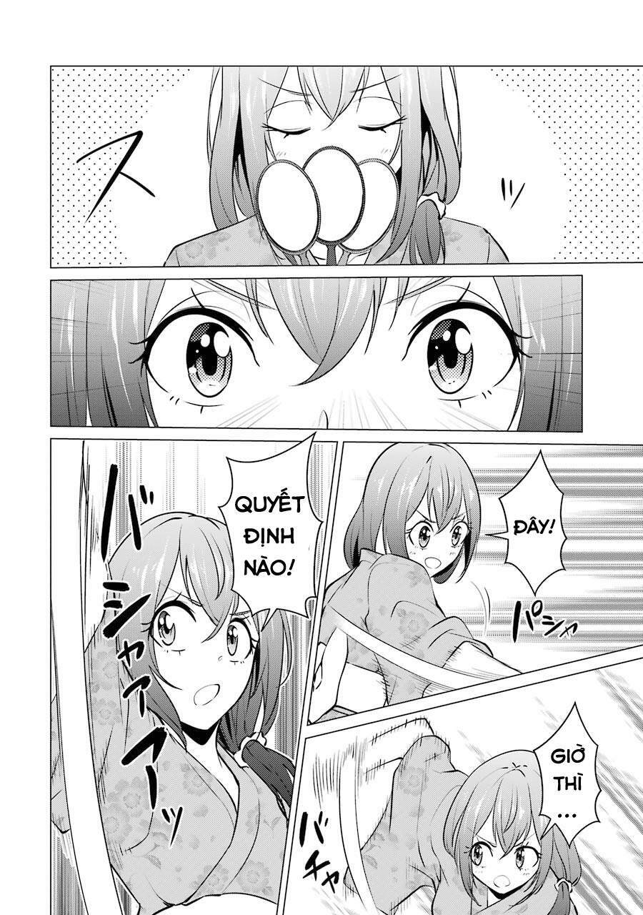 Kou 2 ni Time Leaped Shita Ore ga, Touji suki Datta Sensei ni Kokutta Kekka: Chapter 31
