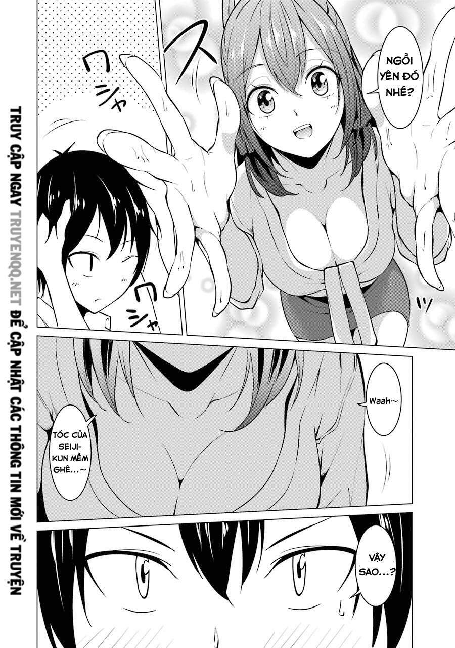 Kou 2 ni Time Leaped Shita Ore ga, Touji suki Datta Sensei ni Kokutta Kekka: Chapter 33
