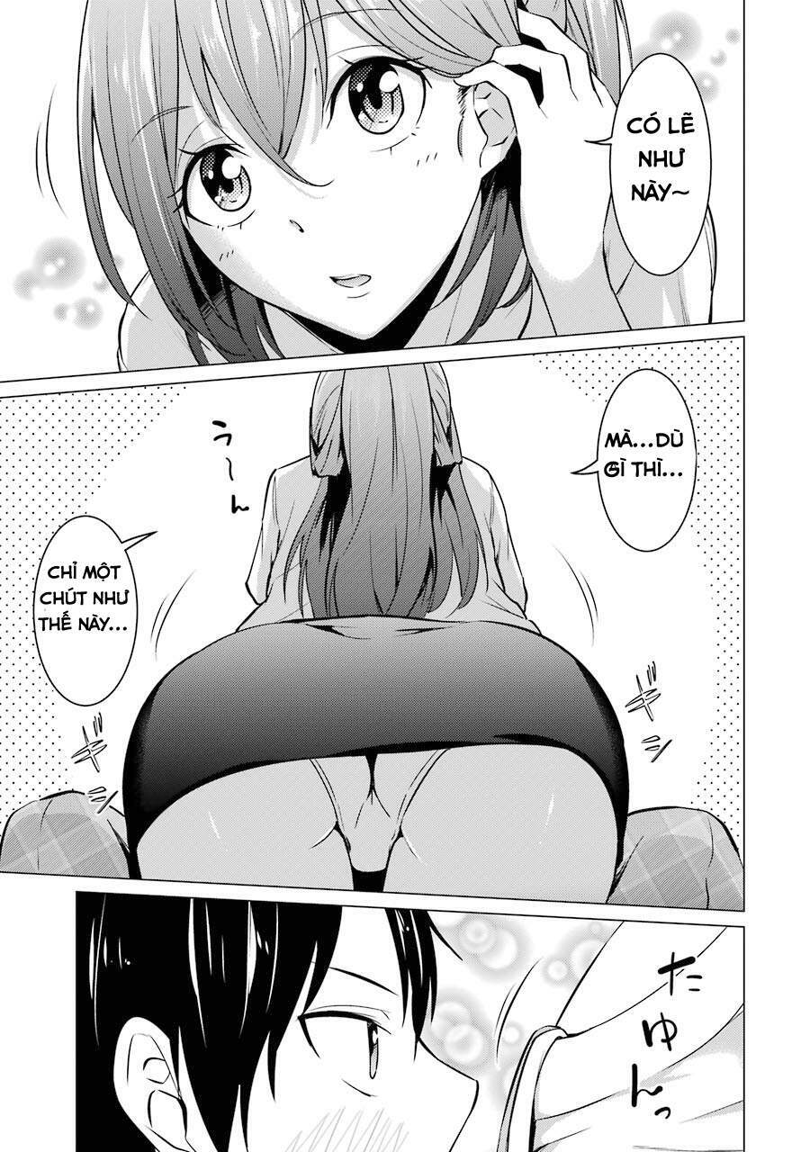 Kou 2 ni Time Leaped Shita Ore ga, Touji suki Datta Sensei ni Kokutta Kekka: Chapter 33
