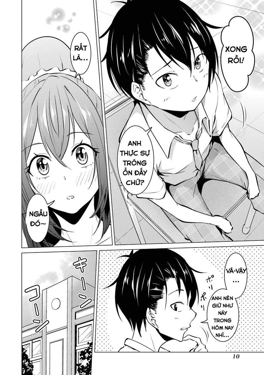 Kou 2 ni Time Leaped Shita Ore ga, Touji suki Datta Sensei ni Kokutta Kekka: Chapter 33
