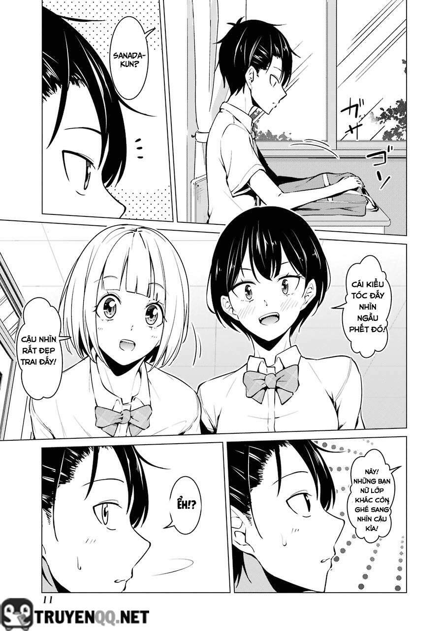 Kou 2 ni Time Leaped Shita Ore ga, Touji suki Datta Sensei ni Kokutta Kekka: Chapter 33