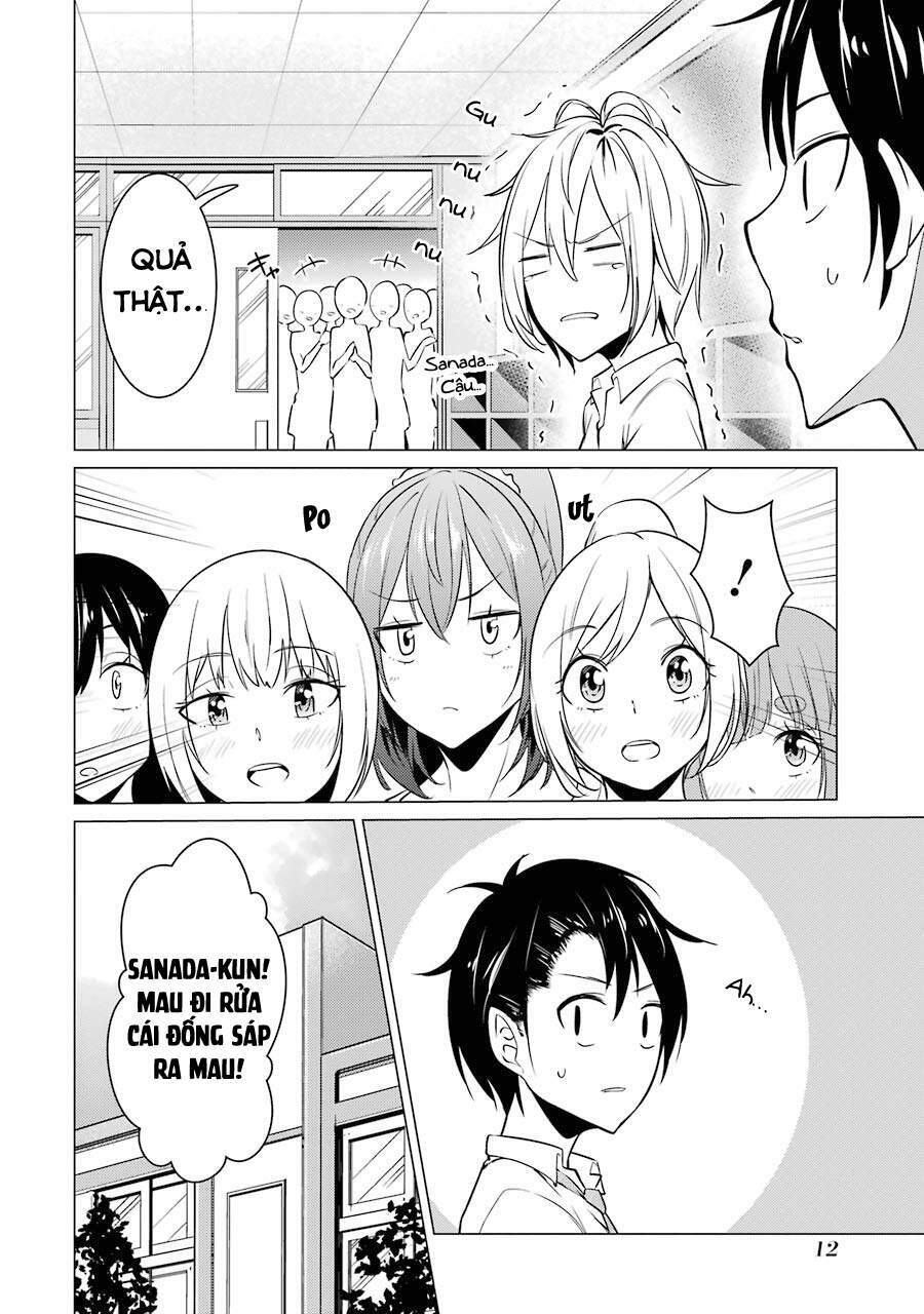 Kou 2 ni Time Leaped Shita Ore ga, Touji suki Datta Sensei ni Kokutta Kekka: Chapter 33