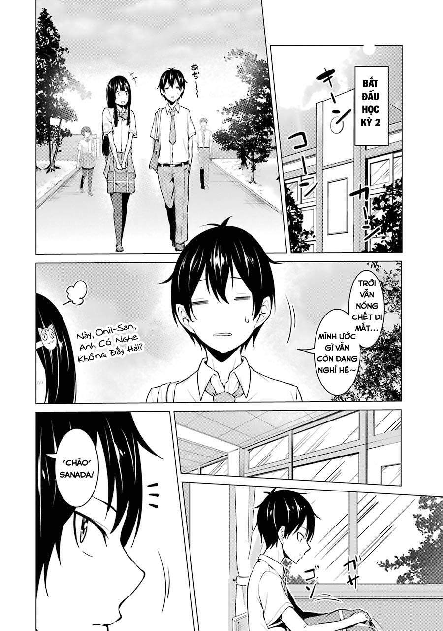 Kou 2 ni Time Leaped Shita Ore ga, Touji suki Datta Sensei ni Kokutta Kekka: Chapter 33