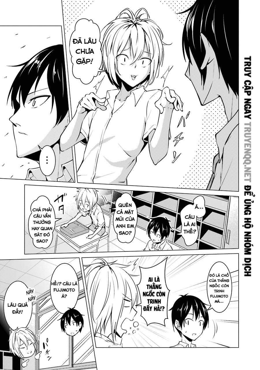 Kou 2 ni Time Leaped Shita Ore ga, Touji suki Datta Sensei ni Kokutta Kekka: Chapter 33