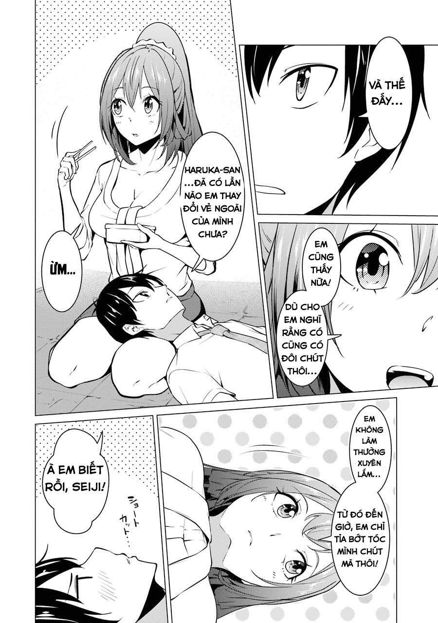 Kou 2 ni Time Leaped Shita Ore ga, Touji suki Datta Sensei ni Kokutta Kekka: Chapter 33