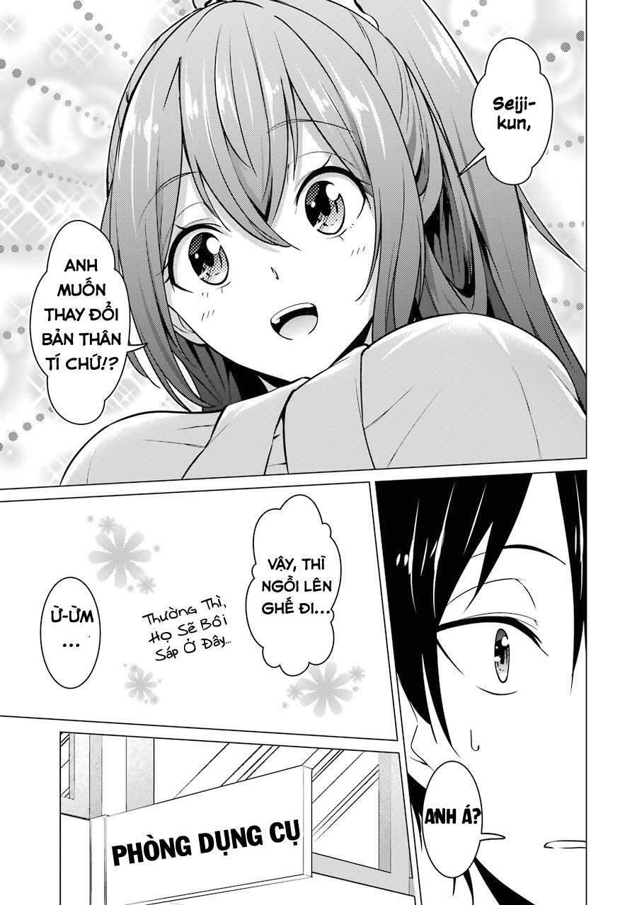 Kou 2 ni Time Leaped Shita Ore ga, Touji suki Datta Sensei ni Kokutta Kekka: Chapter 33