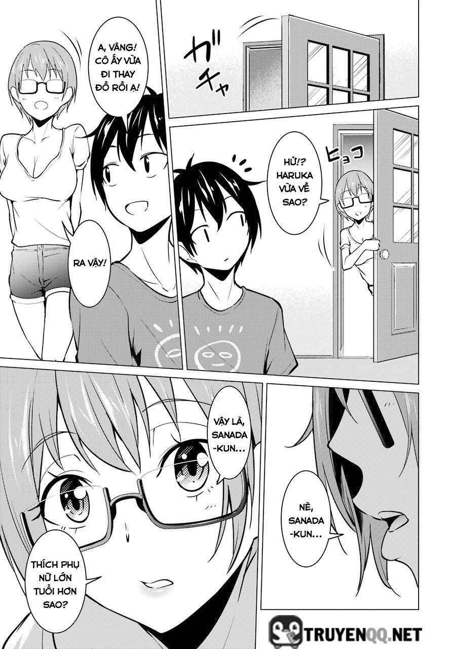 Kou 2 ni Time Leaped Shita Ore ga, Touji suki Datta Sensei ni Kokutta Kekka: Chapter 34
