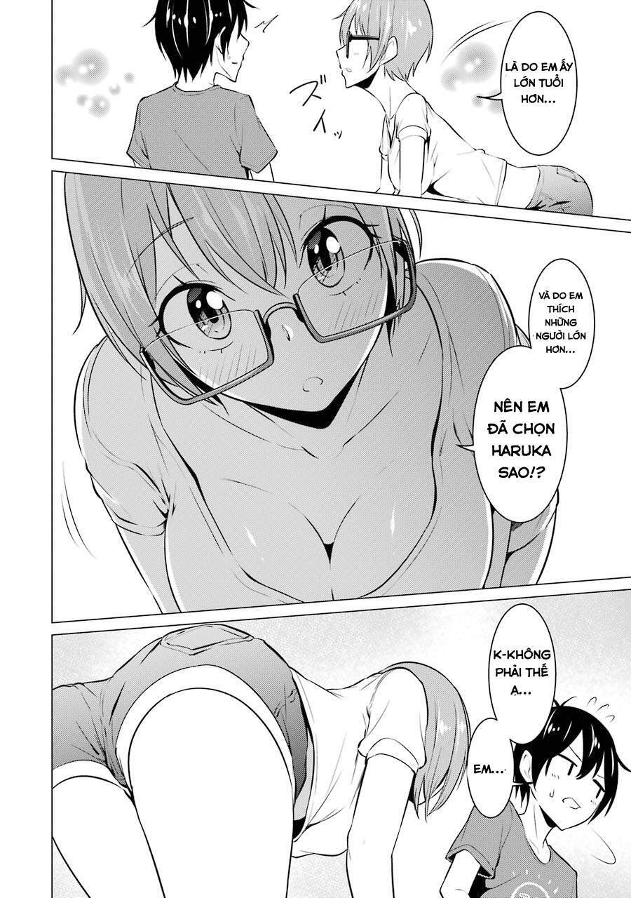 Kou 2 ni Time Leaped Shita Ore ga, Touji suki Datta Sensei ni Kokutta Kekka: Chapter 34
