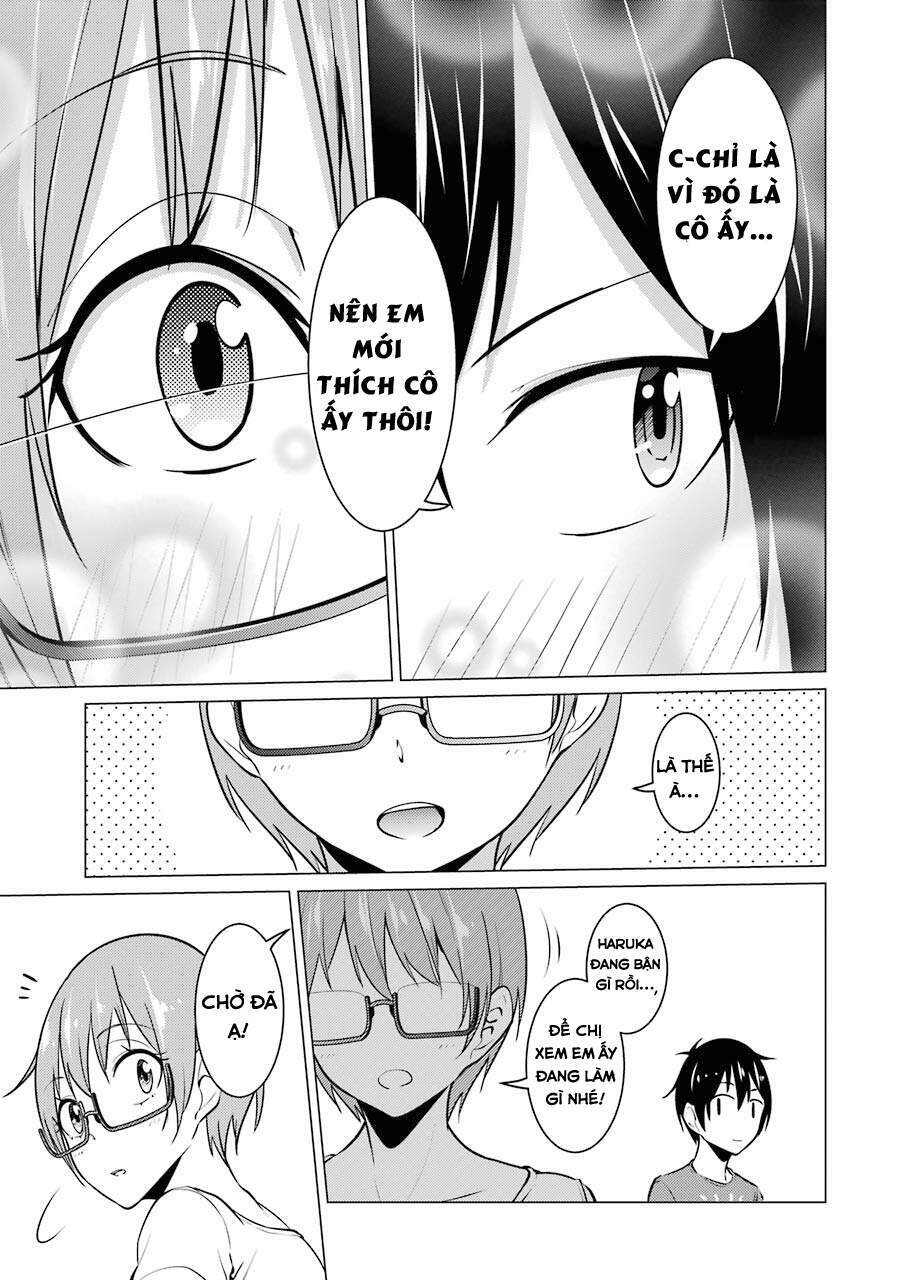 Kou 2 ni Time Leaped Shita Ore ga, Touji suki Datta Sensei ni Kokutta Kekka: Chapter 34