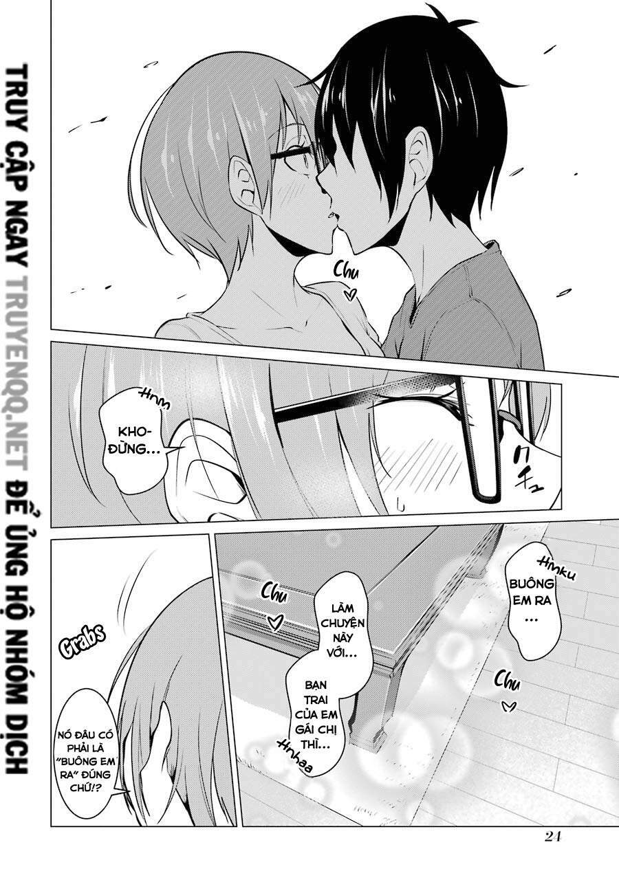 Kou 2 ni Time Leaped Shita Ore ga, Touji suki Datta Sensei ni Kokutta Kekka: Chapter 34