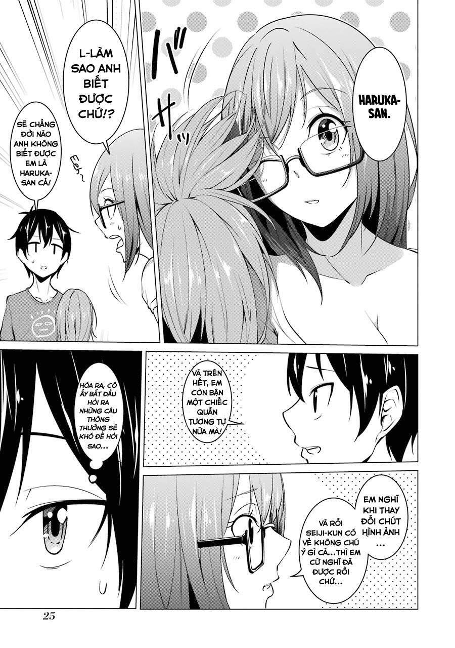 Kou 2 ni Time Leaped Shita Ore ga, Touji suki Datta Sensei ni Kokutta Kekka: Chapter 34