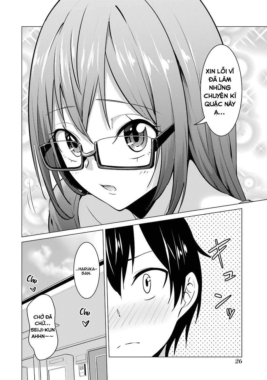 Kou 2 ni Time Leaped Shita Ore ga, Touji suki Datta Sensei ni Kokutta Kekka: Chapter 34