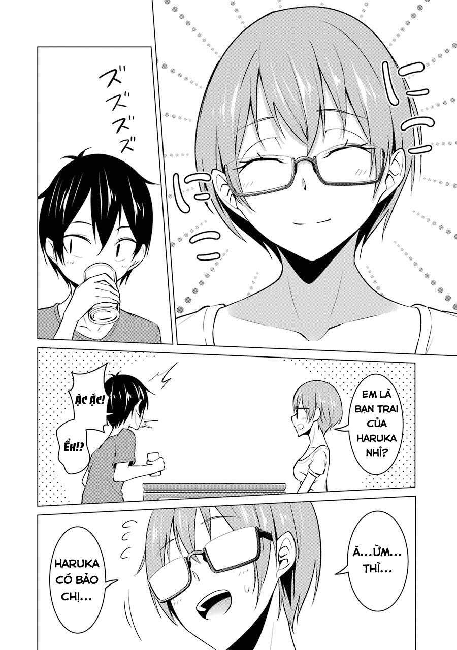 Kou 2 ni Time Leaped Shita Ore ga, Touji suki Datta Sensei ni Kokutta Kekka: Chapter 34