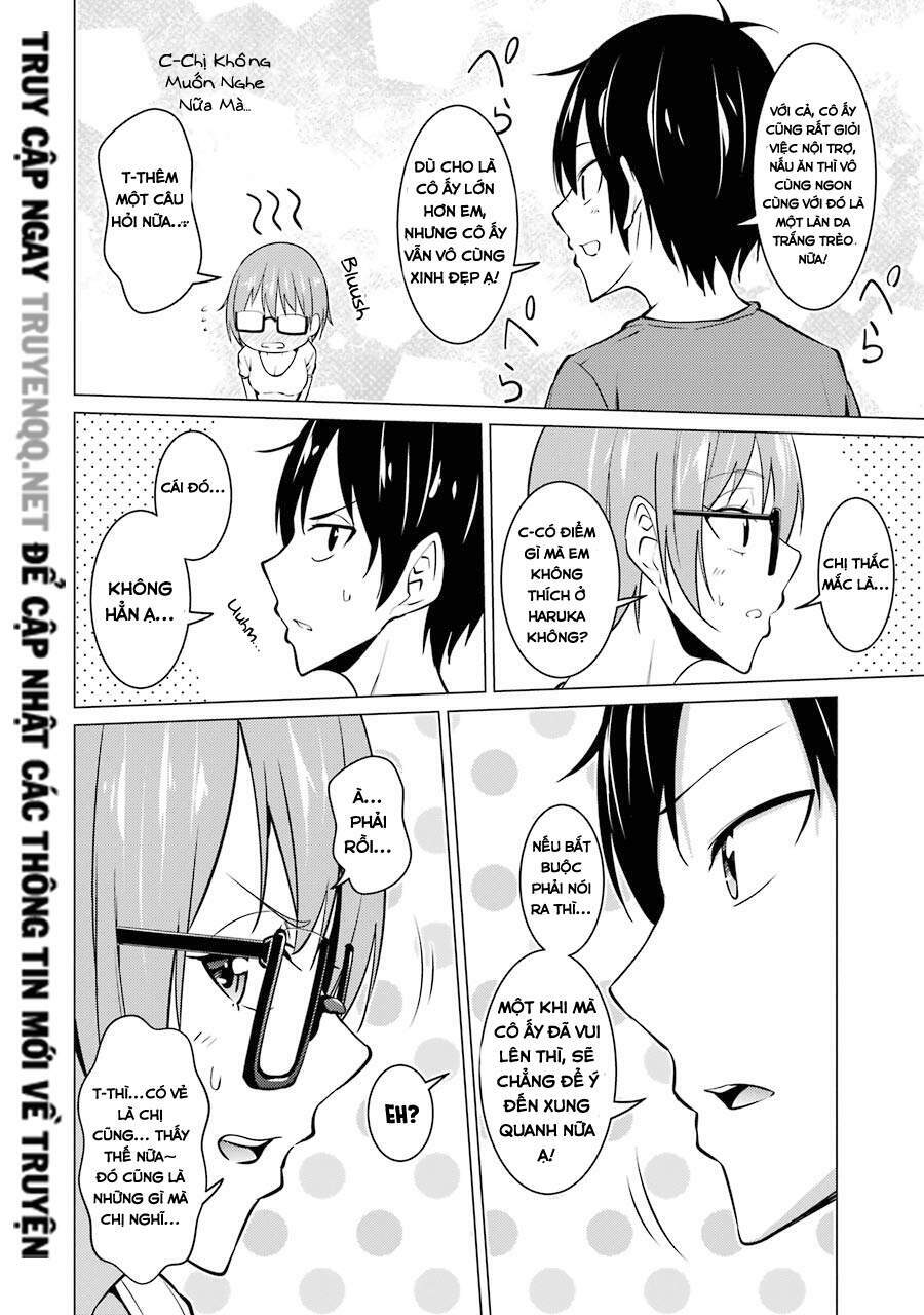 Kou 2 ni Time Leaped Shita Ore ga, Touji suki Datta Sensei ni Kokutta Kekka: Chapter 34