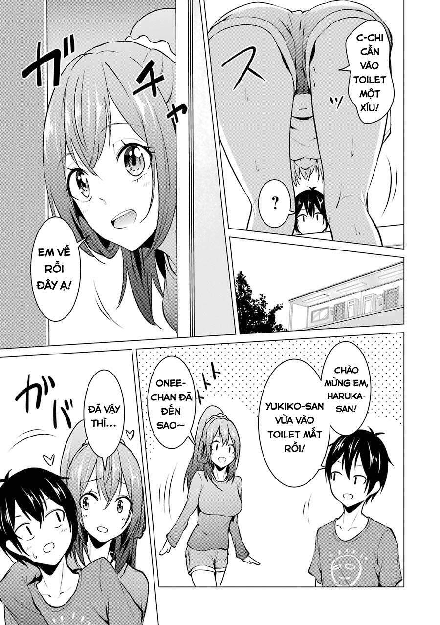 Kou 2 ni Time Leaped Shita Ore ga, Touji suki Datta Sensei ni Kokutta Kekka: Chapter 34