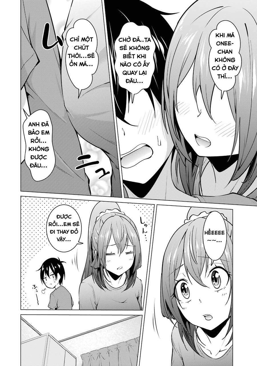 Kou 2 ni Time Leaped Shita Ore ga, Touji suki Datta Sensei ni Kokutta Kekka: Chapter 34