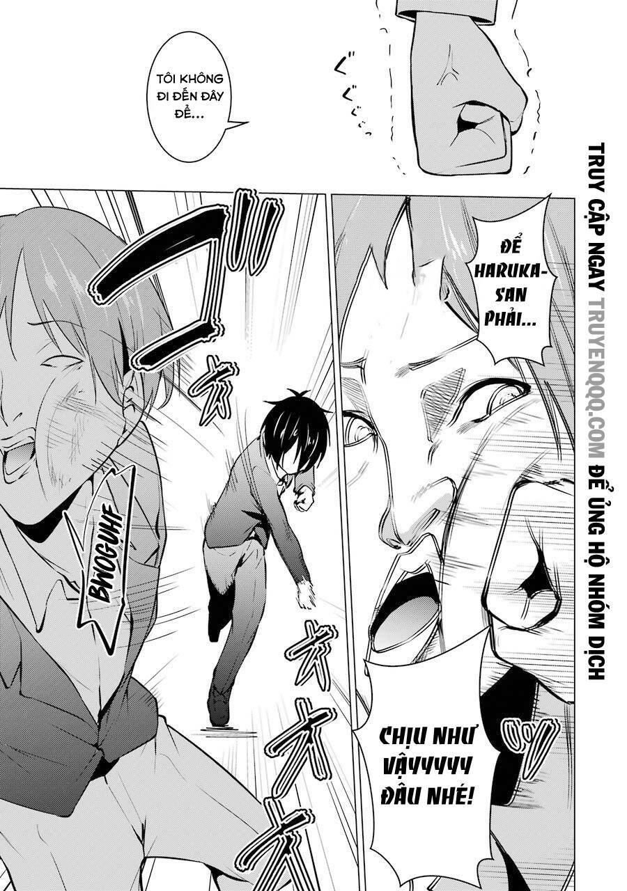 Kou 2 ni Time Leaped Shita Ore ga, Touji suki Datta Sensei ni Kokutta Kekka: Chapter 35