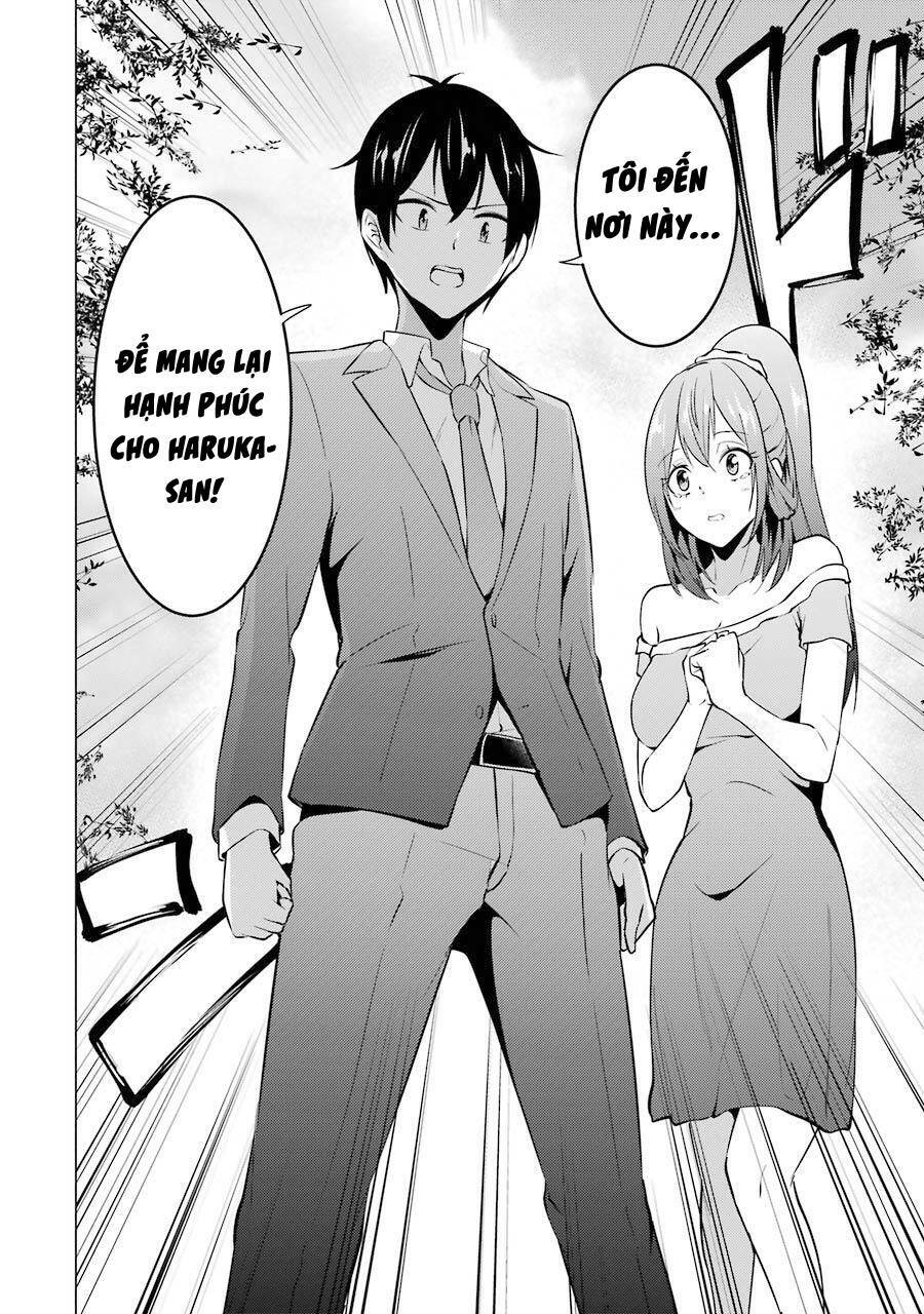 Kou 2 ni Time Leaped Shita Ore ga, Touji suki Datta Sensei ni Kokutta Kekka: Chapter 35