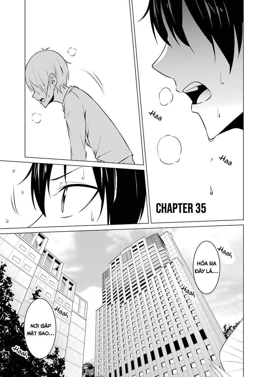 Kou 2 ni Time Leaped Shita Ore ga, Touji suki Datta Sensei ni Kokutta Kekka: Chapter 35