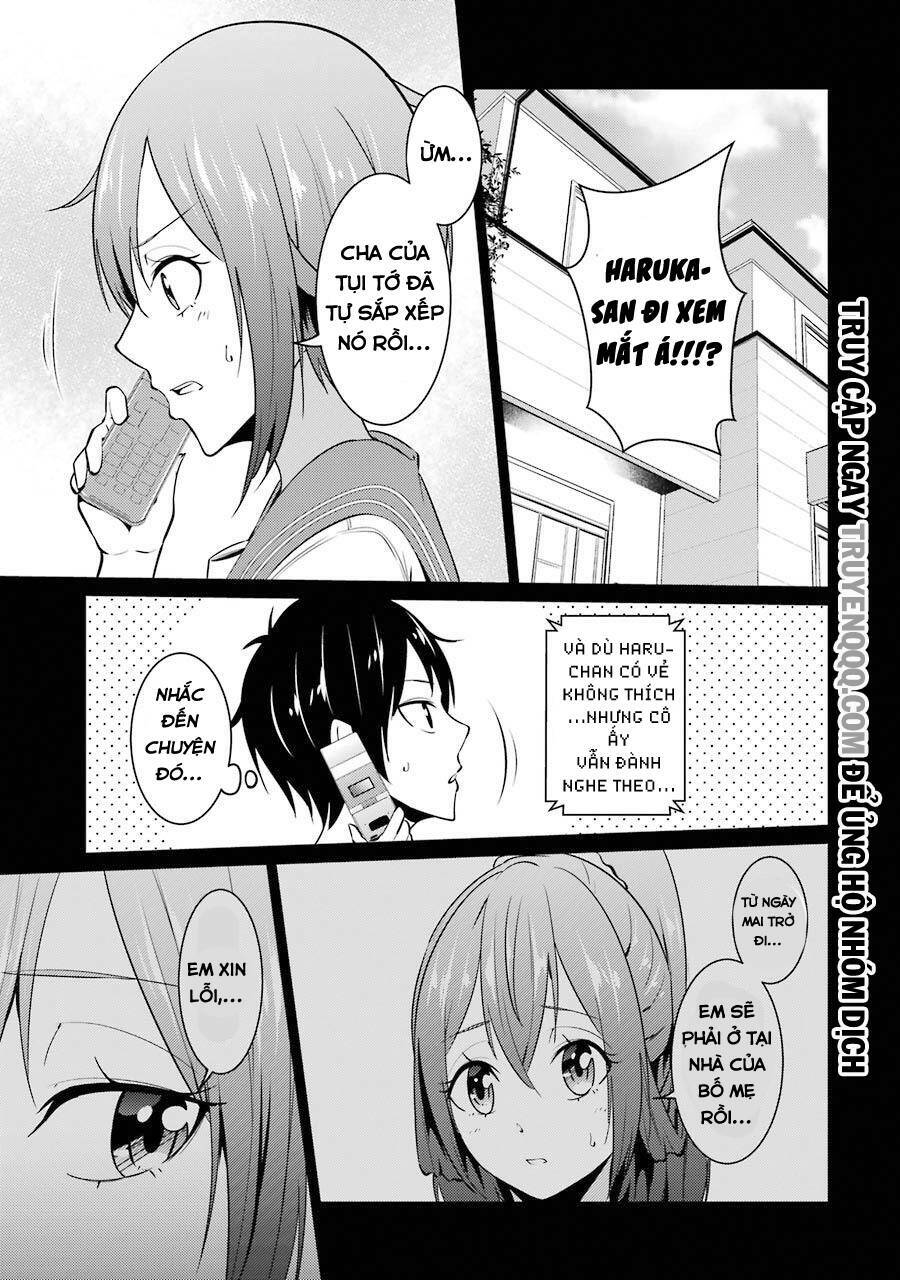 Kou 2 ni Time Leaped Shita Ore ga, Touji suki Datta Sensei ni Kokutta Kekka: Chapter 35