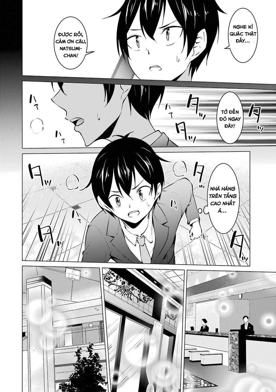 Kou 2 ni Time Leaped Shita Ore ga, Touji suki Datta Sensei ni Kokutta Kekka: Chapter 35