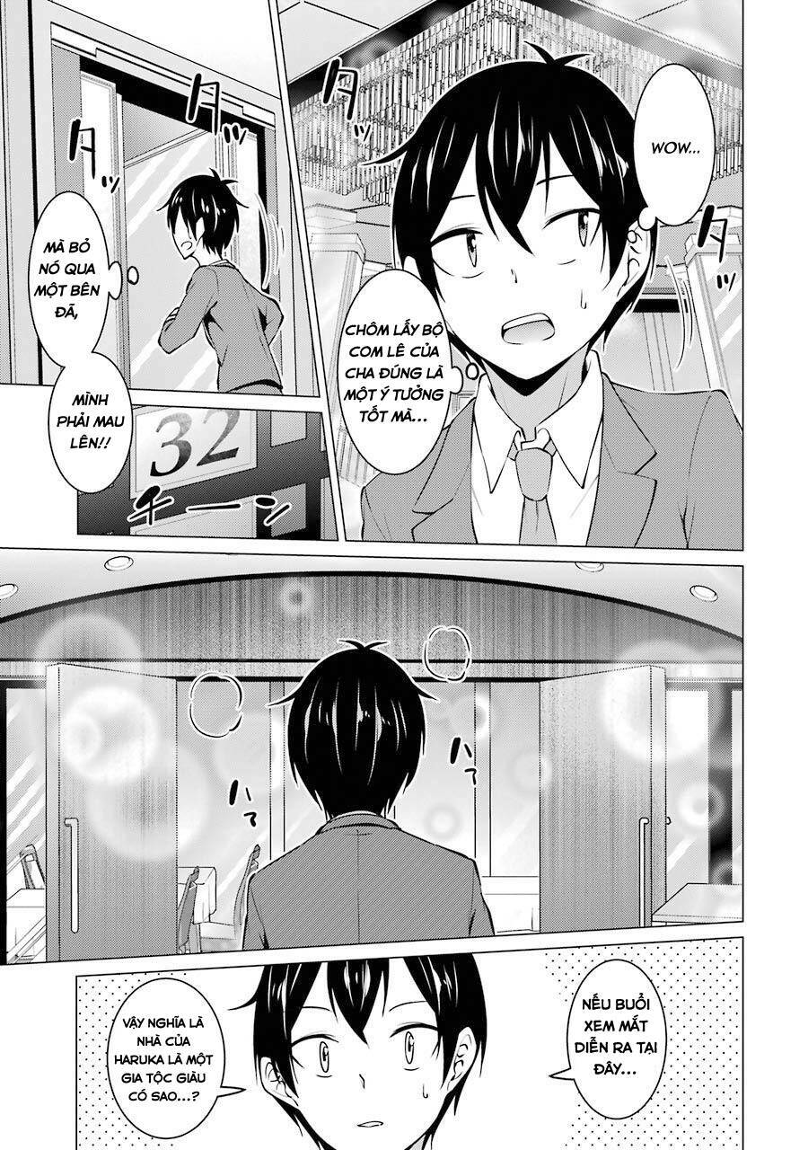 Kou 2 ni Time Leaped Shita Ore ga, Touji suki Datta Sensei ni Kokutta Kekka: Chapter 35
