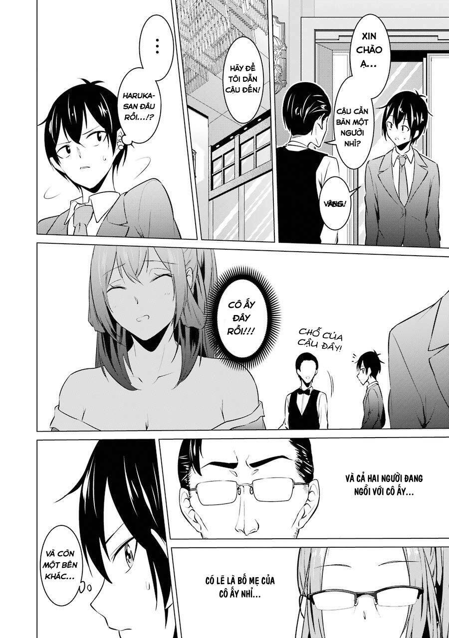 Kou 2 ni Time Leaped Shita Ore ga, Touji suki Datta Sensei ni Kokutta Kekka: Chapter 35
