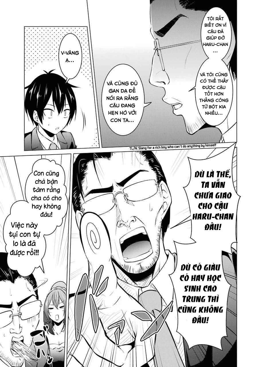 Kou 2 ni Time Leaped Shita Ore ga, Touji suki Datta Sensei ni Kokutta Kekka: Chapter 36