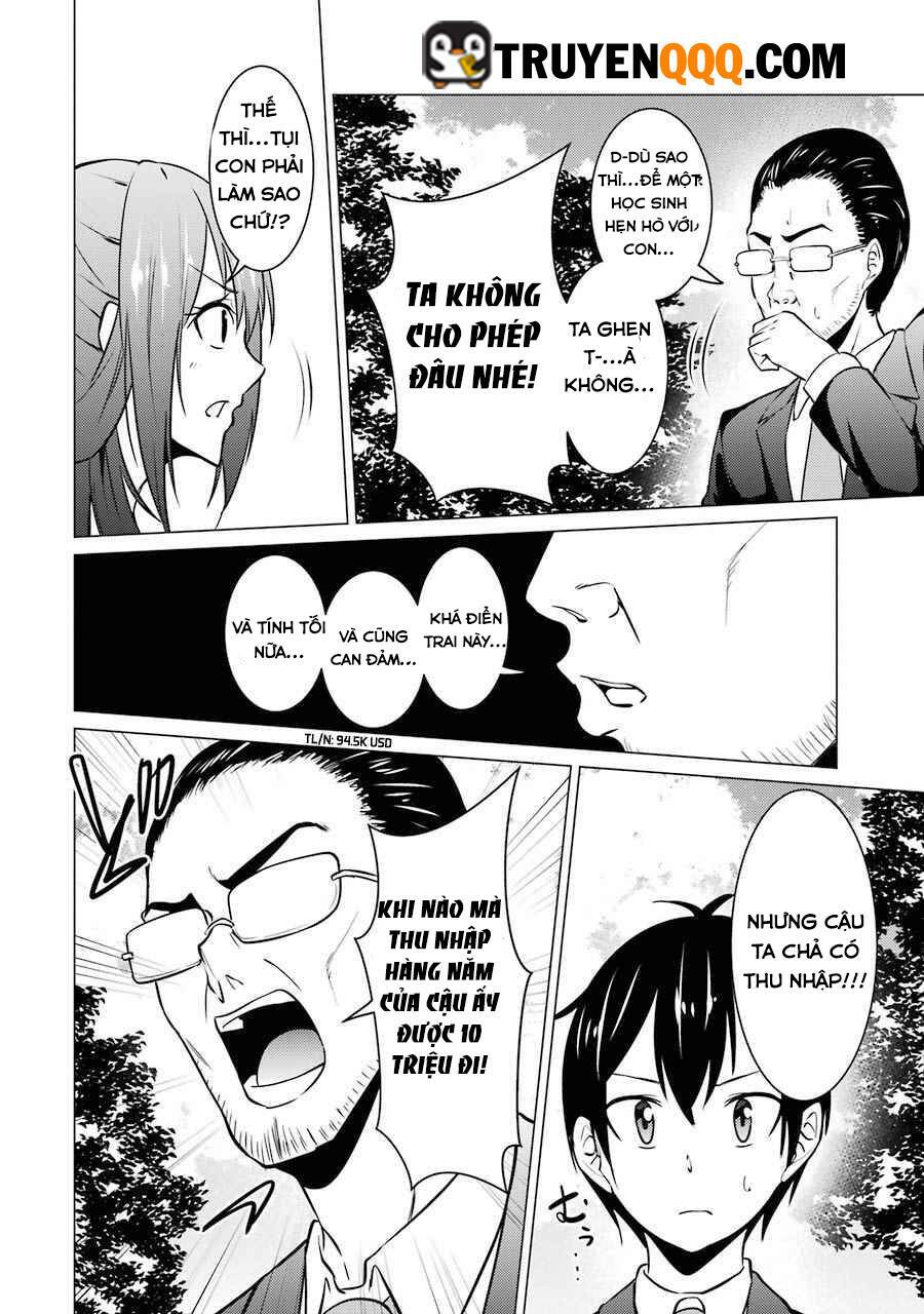 Kou 2 ni Time Leaped Shita Ore ga, Touji suki Datta Sensei ni Kokutta Kekka: Chapter 36