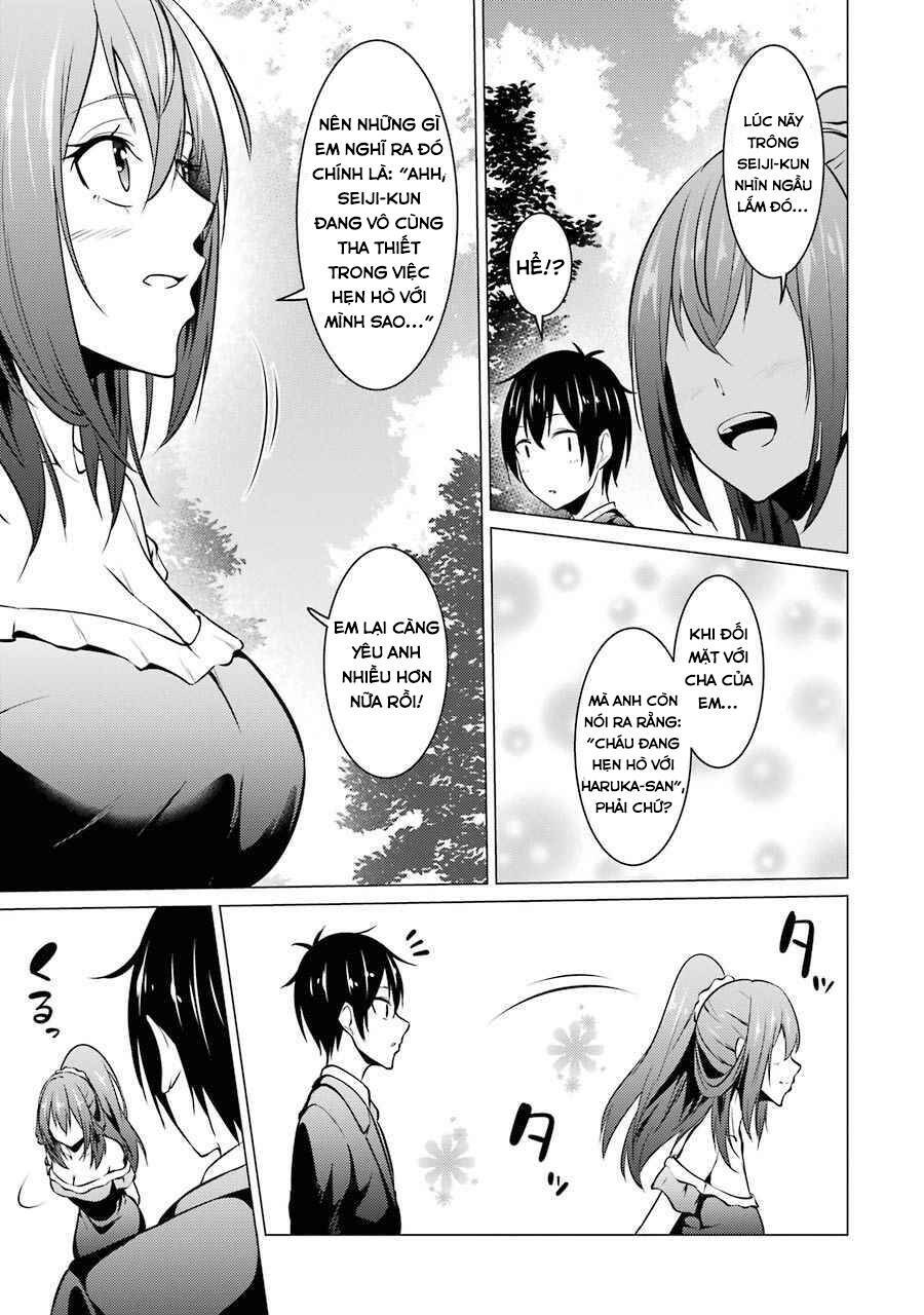 Kou 2 ni Time Leaped Shita Ore ga, Touji suki Datta Sensei ni Kokutta Kekka: Chapter 36