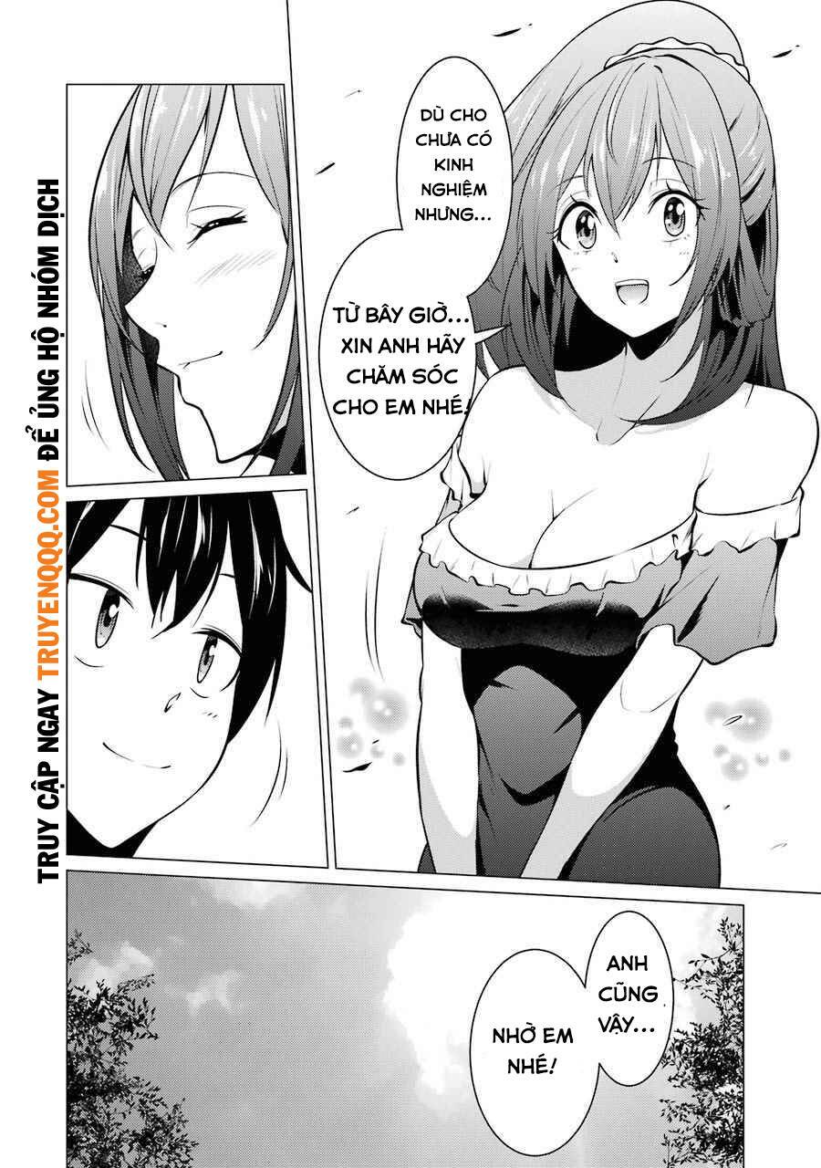 Kou 2 ni Time Leaped Shita Ore ga, Touji suki Datta Sensei ni Kokutta Kekka: Chapter 36