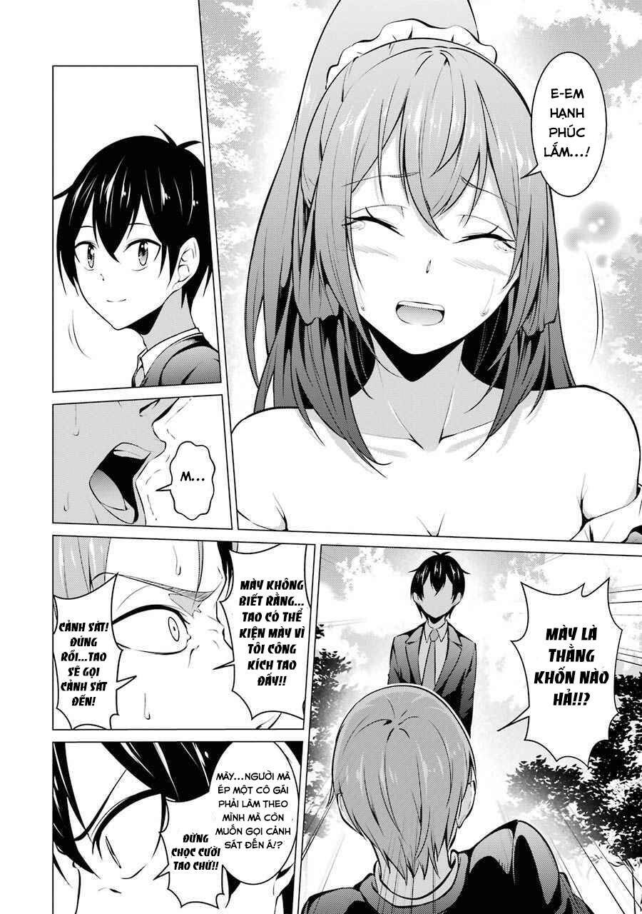 Kou 2 ni Time Leaped Shita Ore ga, Touji suki Datta Sensei ni Kokutta Kekka: Chapter 36