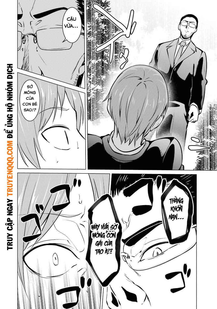 Kou 2 ni Time Leaped Shita Ore ga, Touji suki Datta Sensei ni Kokutta Kekka: Chapter 36