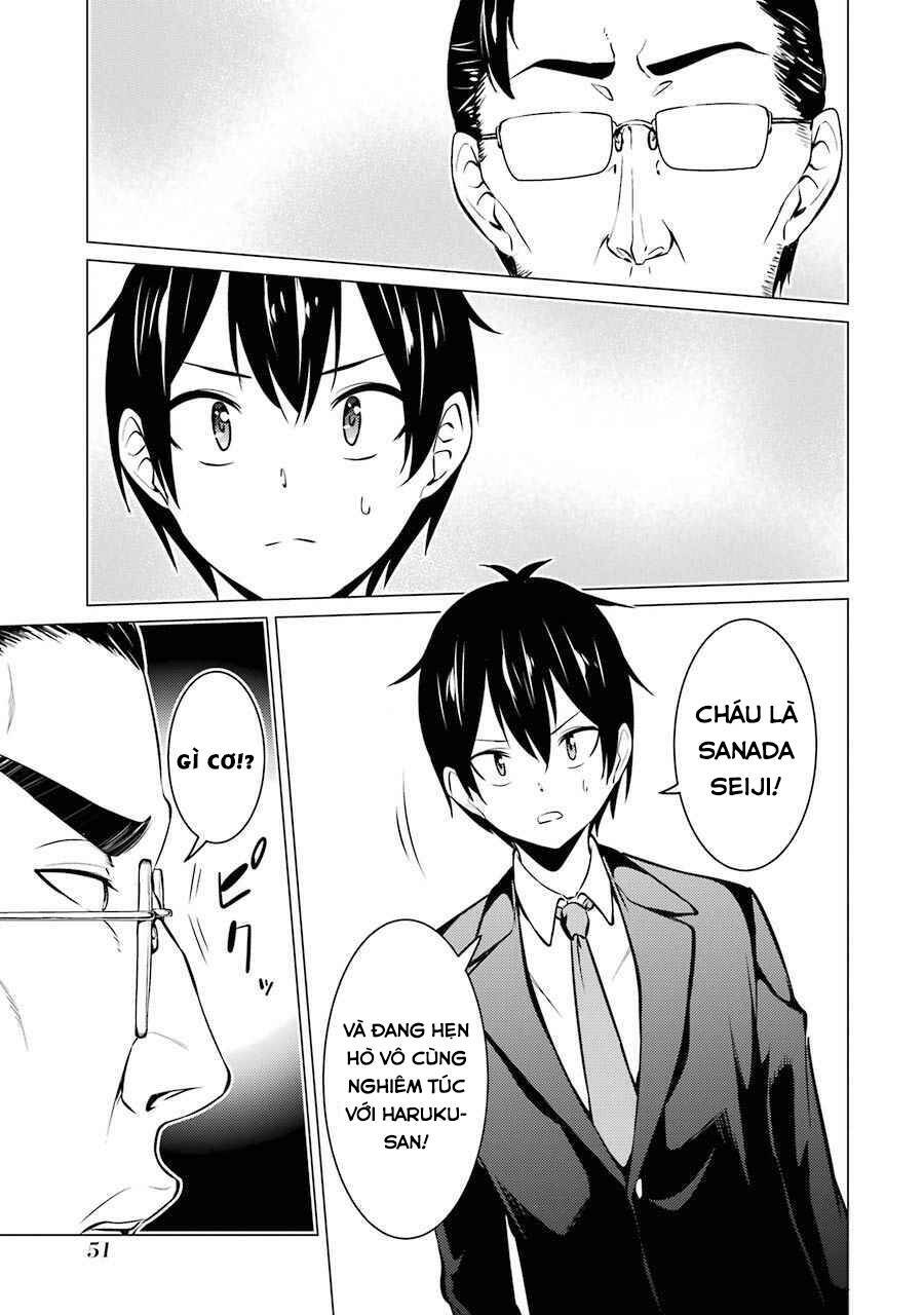 Kou 2 ni Time Leaped Shita Ore ga, Touji suki Datta Sensei ni Kokutta Kekka: Chapter 36