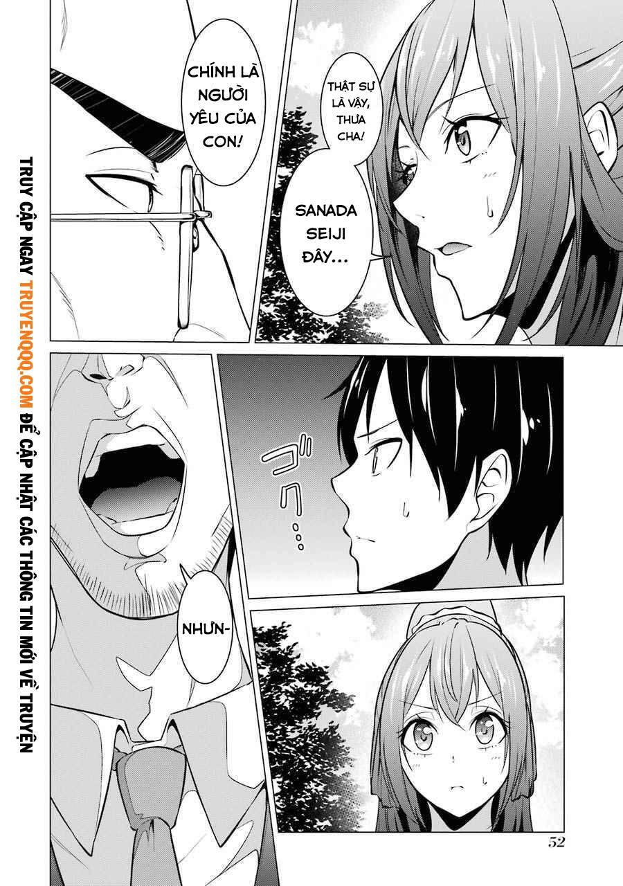 Kou 2 ni Time Leaped Shita Ore ga, Touji suki Datta Sensei ni Kokutta Kekka: Chapter 36