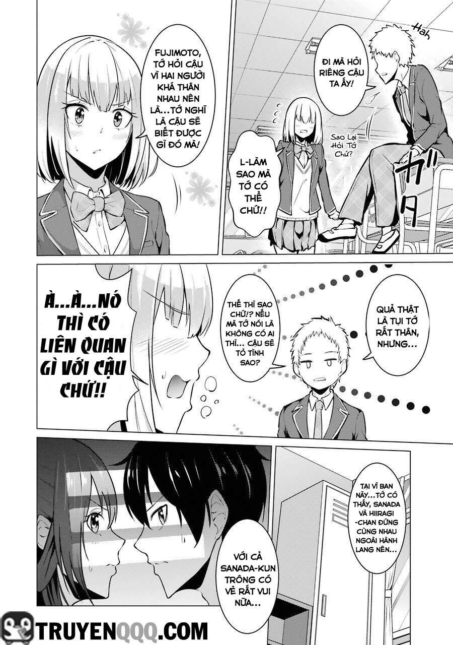 Kou 2 ni Time Leaped Shita Ore ga, Touji suki Datta Sensei ni Kokutta Kekka: Chapter 37