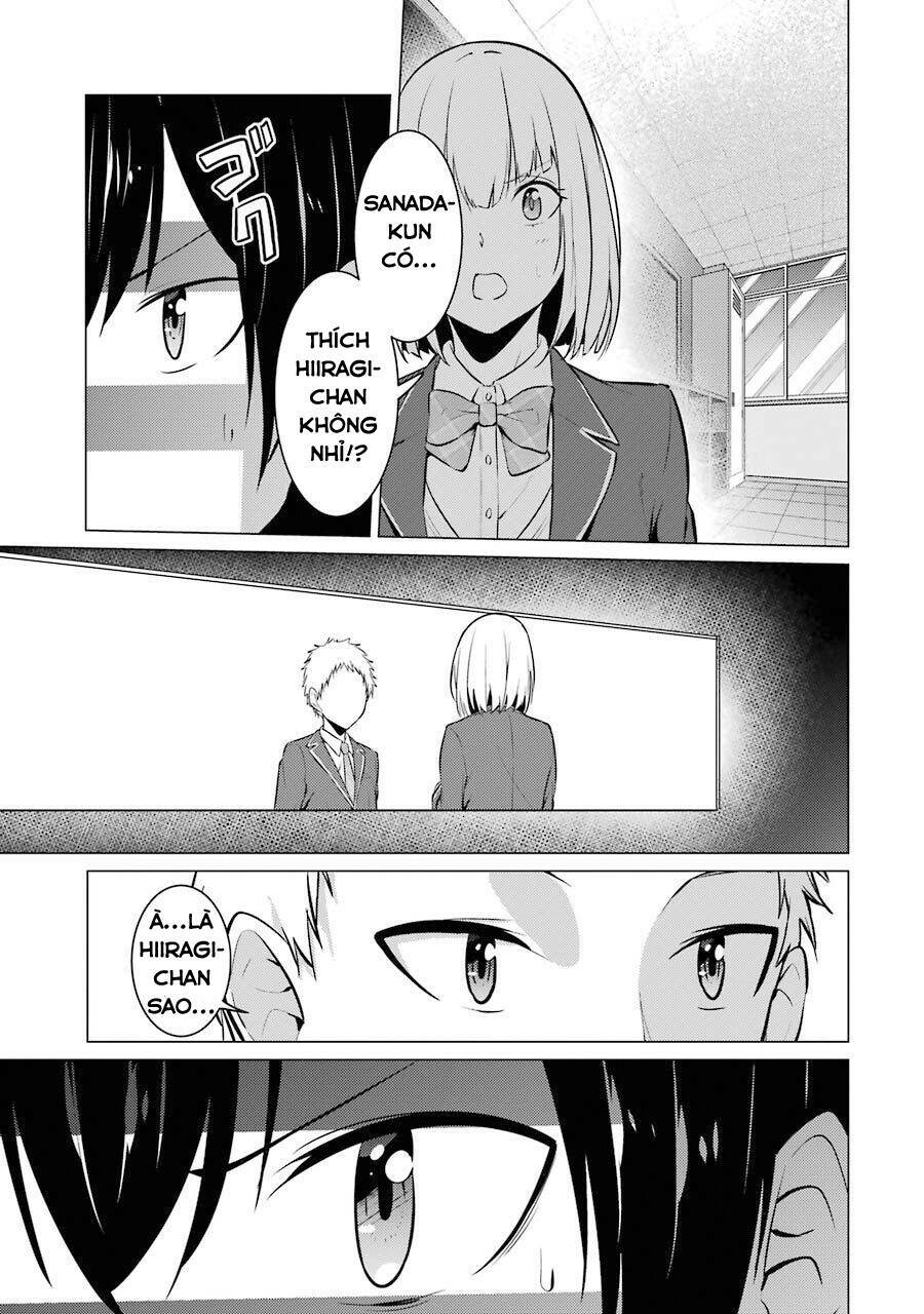 Kou 2 ni Time Leaped Shita Ore ga, Touji suki Datta Sensei ni Kokutta Kekka: Chapter 37