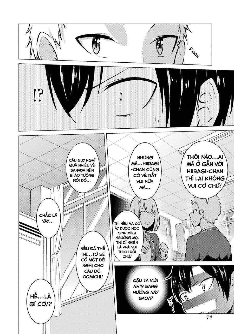 Kou 2 ni Time Leaped Shita Ore ga, Touji suki Datta Sensei ni Kokutta Kekka: Chapter 37