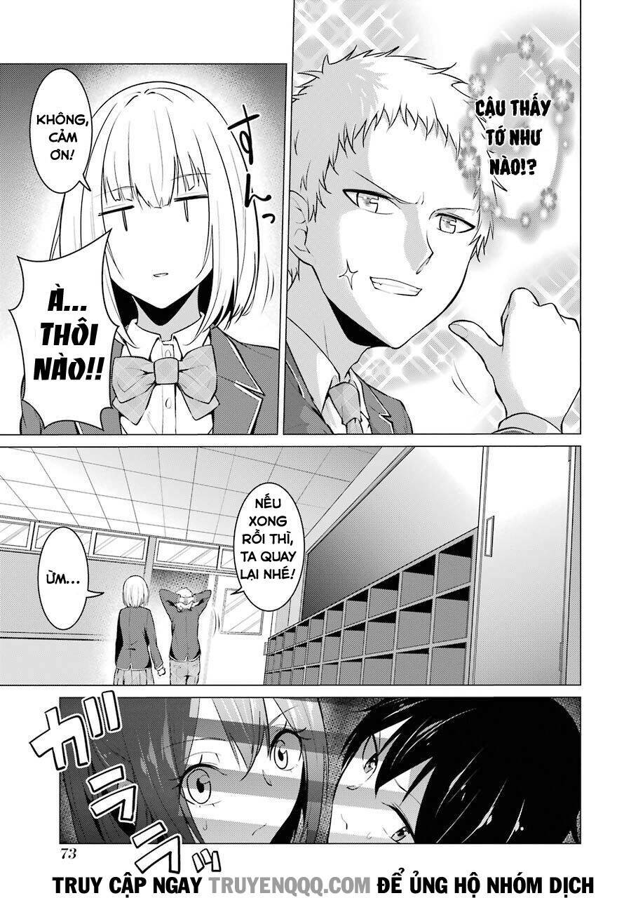 Kou 2 ni Time Leaped Shita Ore ga, Touji suki Datta Sensei ni Kokutta Kekka: Chapter 37
