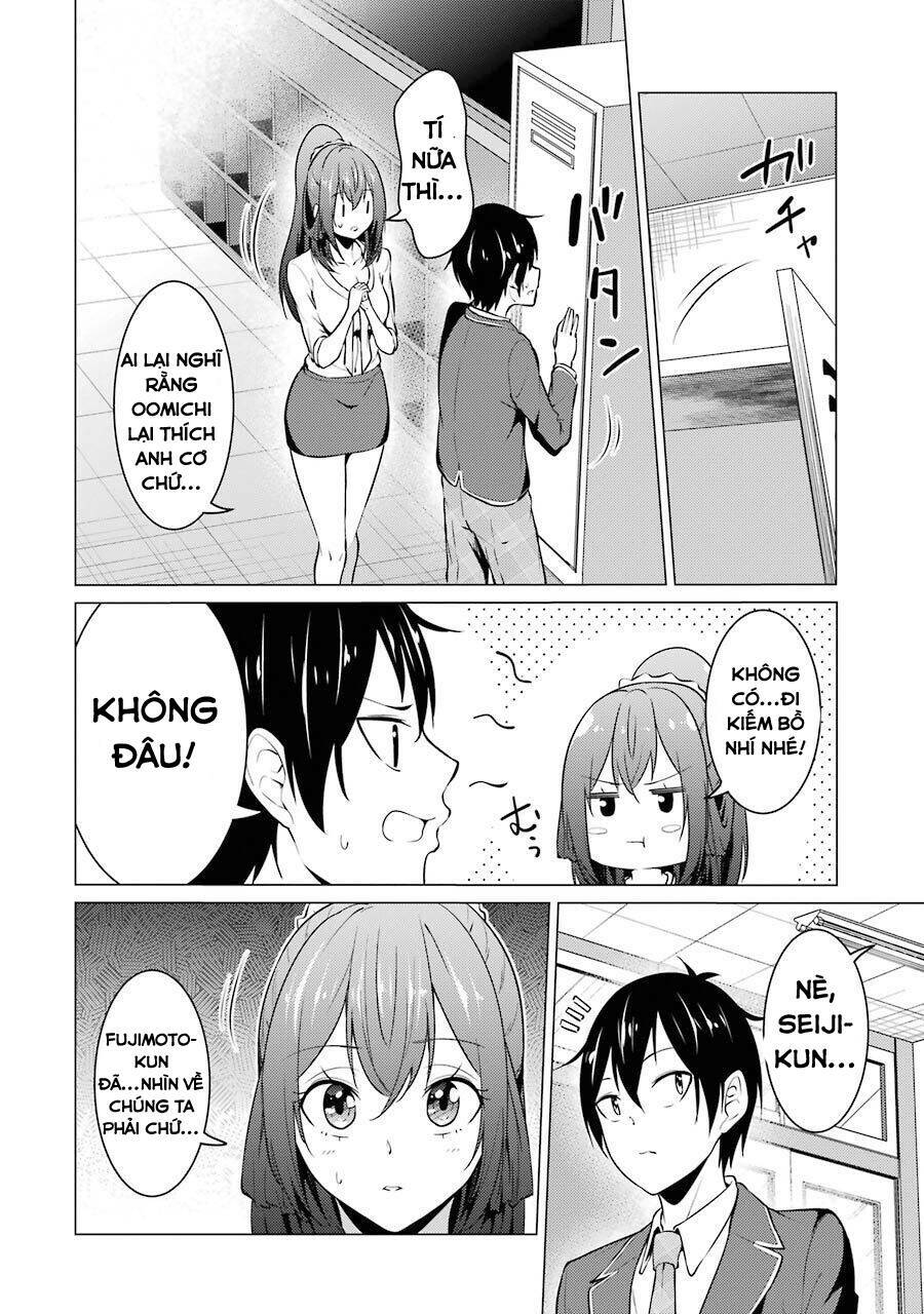 Kou 2 ni Time Leaped Shita Ore ga, Touji suki Datta Sensei ni Kokutta Kekka: Chapter 37