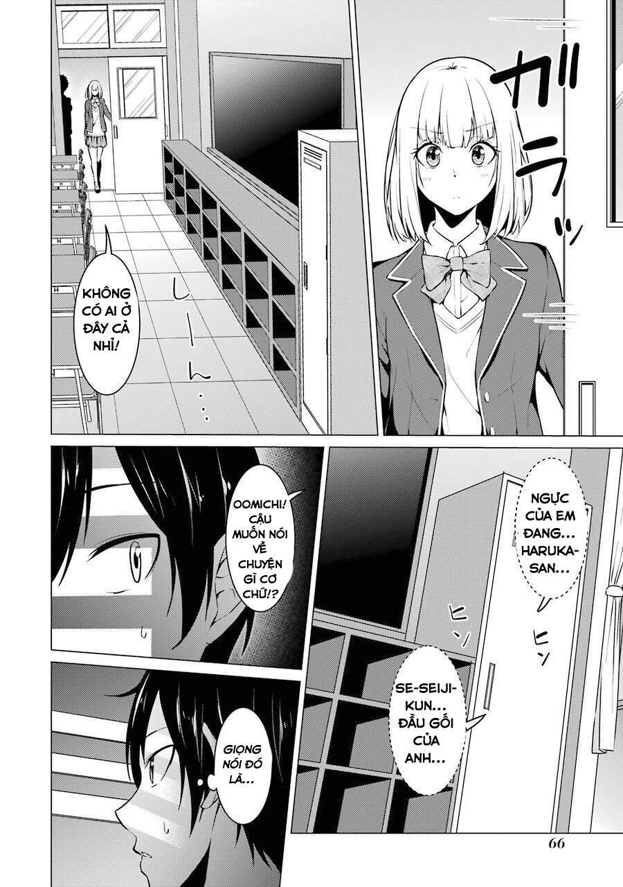 Kou 2 ni Time Leaped Shita Ore ga, Touji suki Datta Sensei ni Kokutta Kekka: Chapter 37