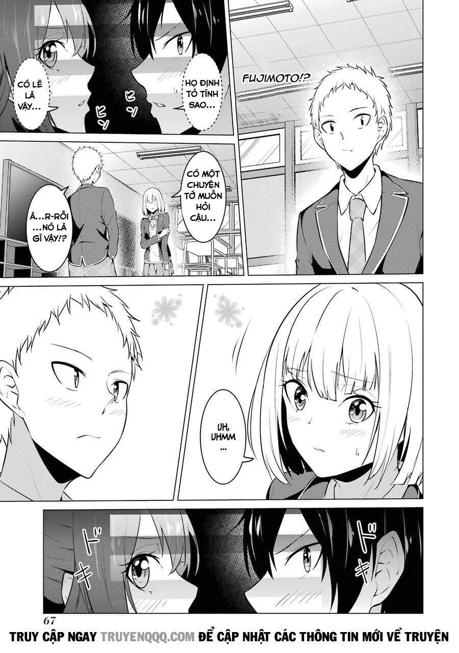 Kou 2 ni Time Leaped Shita Ore ga, Touji suki Datta Sensei ni Kokutta Kekka: Chapter 37