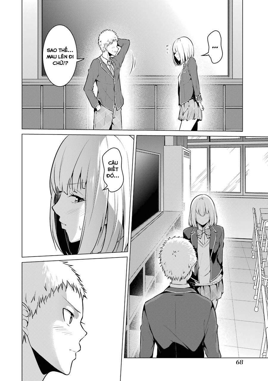 Kou 2 ni Time Leaped Shita Ore ga, Touji suki Datta Sensei ni Kokutta Kekka: Chapter 37