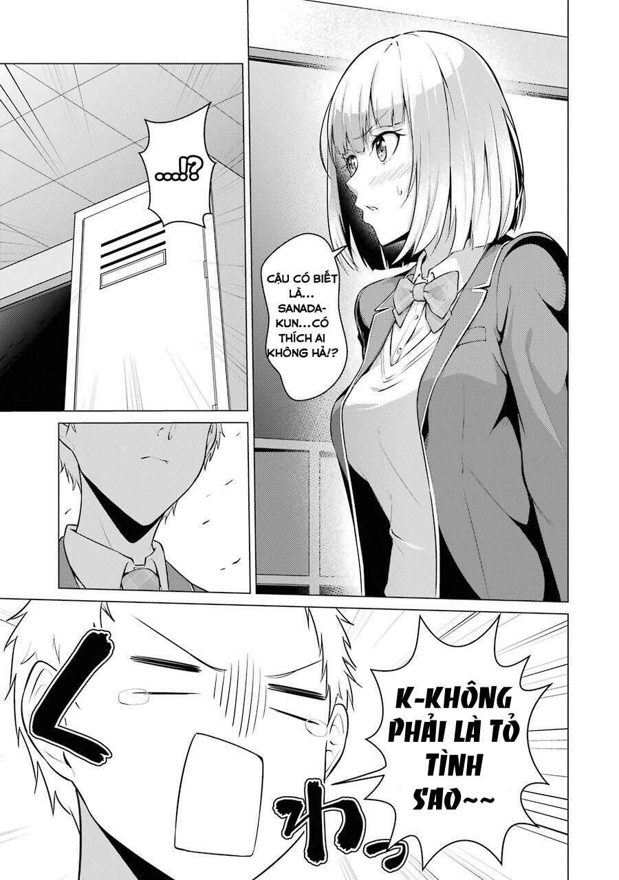 Kou 2 ni Time Leaped Shita Ore ga, Touji suki Datta Sensei ni Kokutta Kekka: Chapter 37