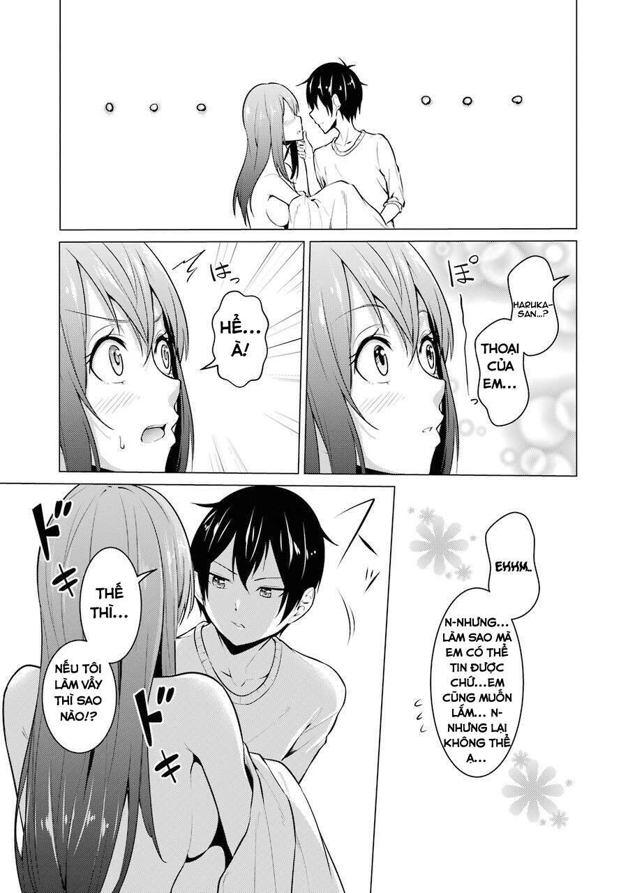 Kou 2 ni Time Leaped Shita Ore ga, Touji suki Datta Sensei ni Kokutta Kekka: Chapter 38