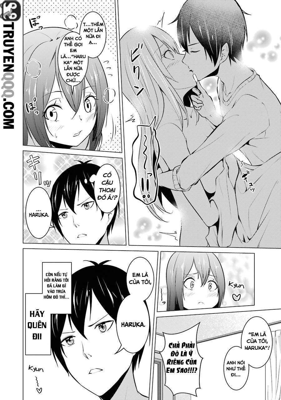 Kou 2 ni Time Leaped Shita Ore ga, Touji suki Datta Sensei ni Kokutta Kekka: Chapter 38