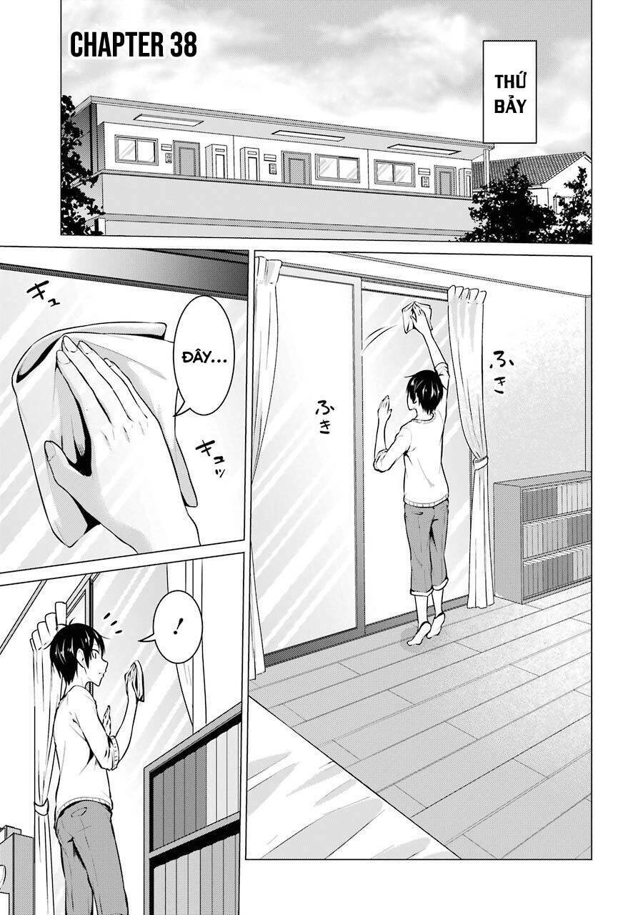 Kou 2 ni Time Leaped Shita Ore ga, Touji suki Datta Sensei ni Kokutta Kekka: Chapter 38