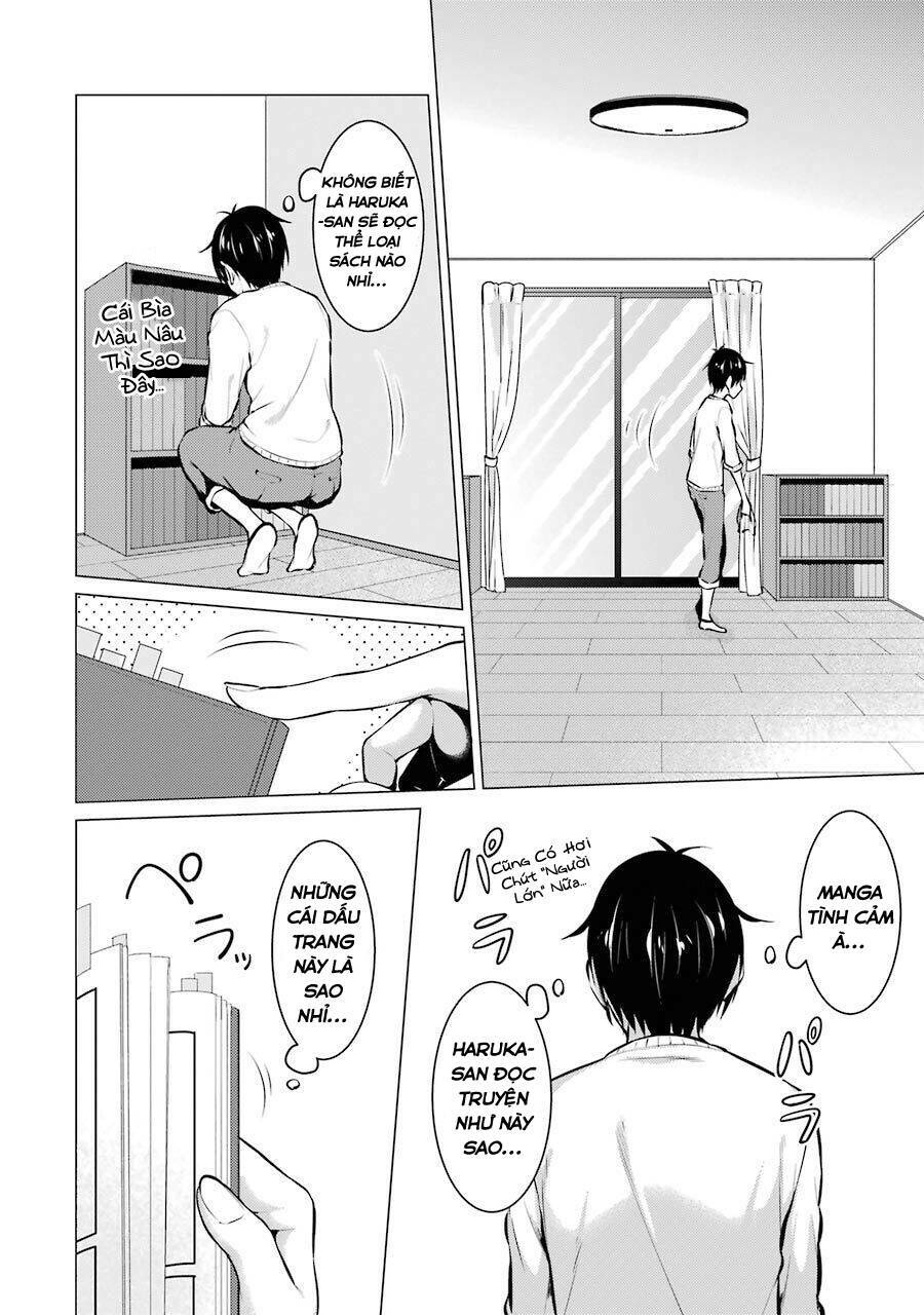 Kou 2 ni Time Leaped Shita Ore ga, Touji suki Datta Sensei ni Kokutta Kekka: Chapter 38