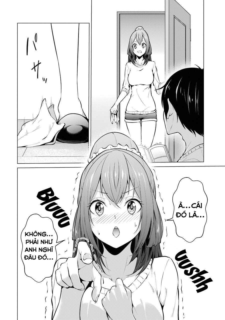 Kou 2 ni Time Leaped Shita Ore ga, Touji suki Datta Sensei ni Kokutta Kekka: Chapter 38