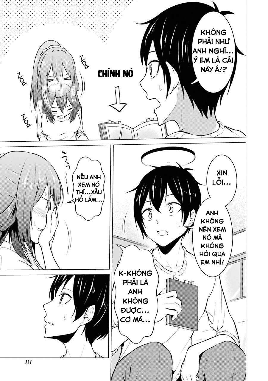 Kou 2 ni Time Leaped Shita Ore ga, Touji suki Datta Sensei ni Kokutta Kekka: Chapter 38